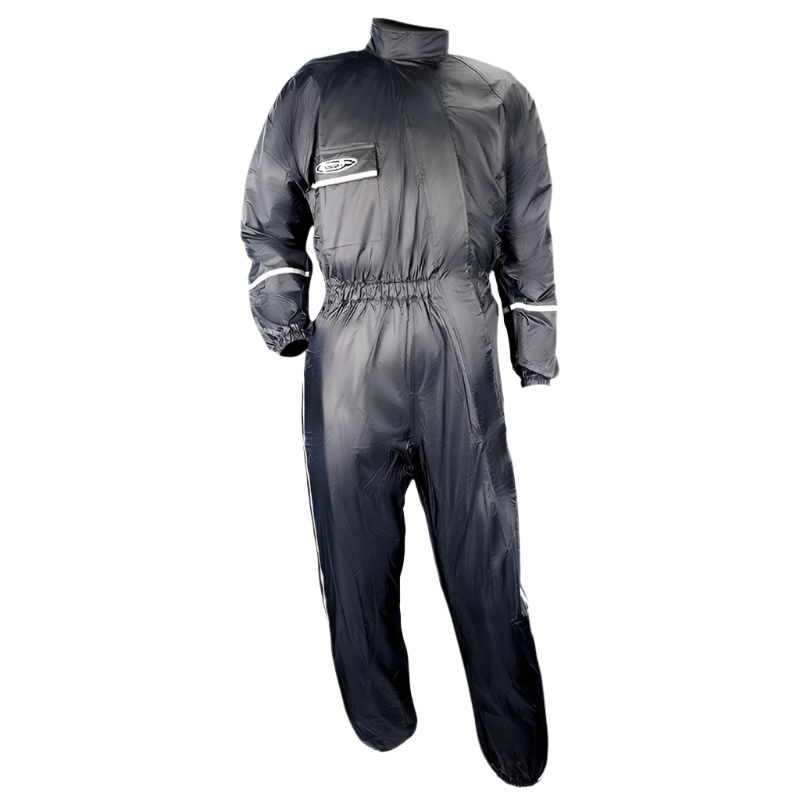 Motodry Storm Rain Suit // Black