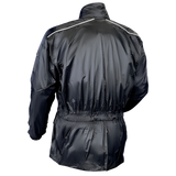 Motodry Lightning Rain Jacket // Black