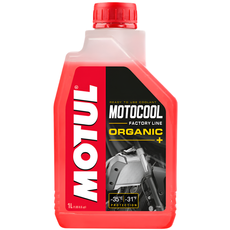 Motul Motocool Organic // 1L