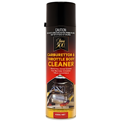Series 500 Carburettor and Throttle Body Cleaner
