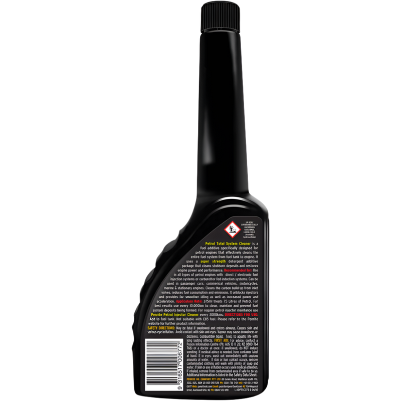 Penrite Petrol Total System Clean // 375mL