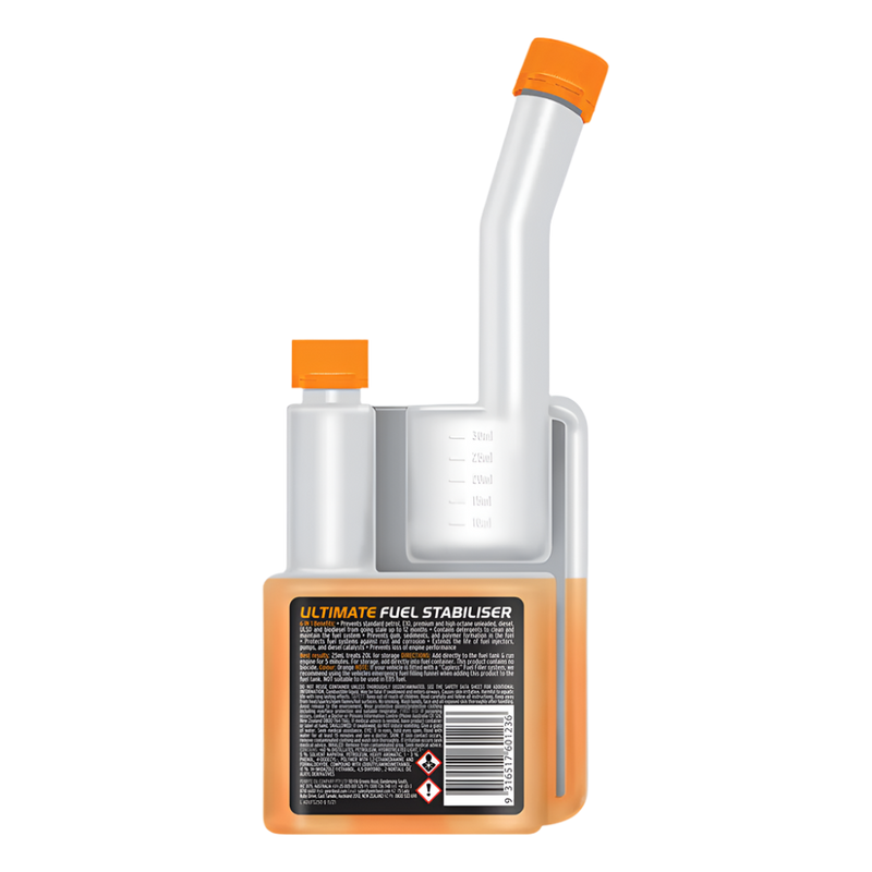 Penrite 6-in-1 Ultimate Fuel Stabiliser // 250mL