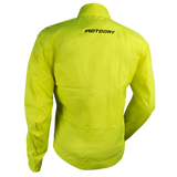 Motodry Ultra-Vent Rain Jacket // Hi-Viz