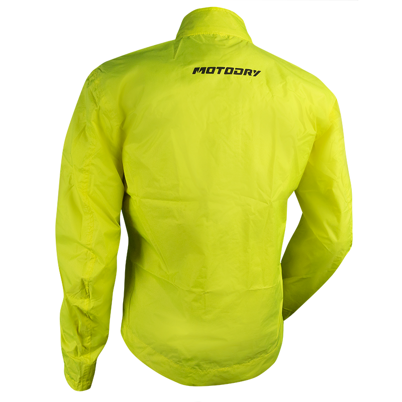 Motodry Ultra-Vent Rain Jacket // Hi-Viz