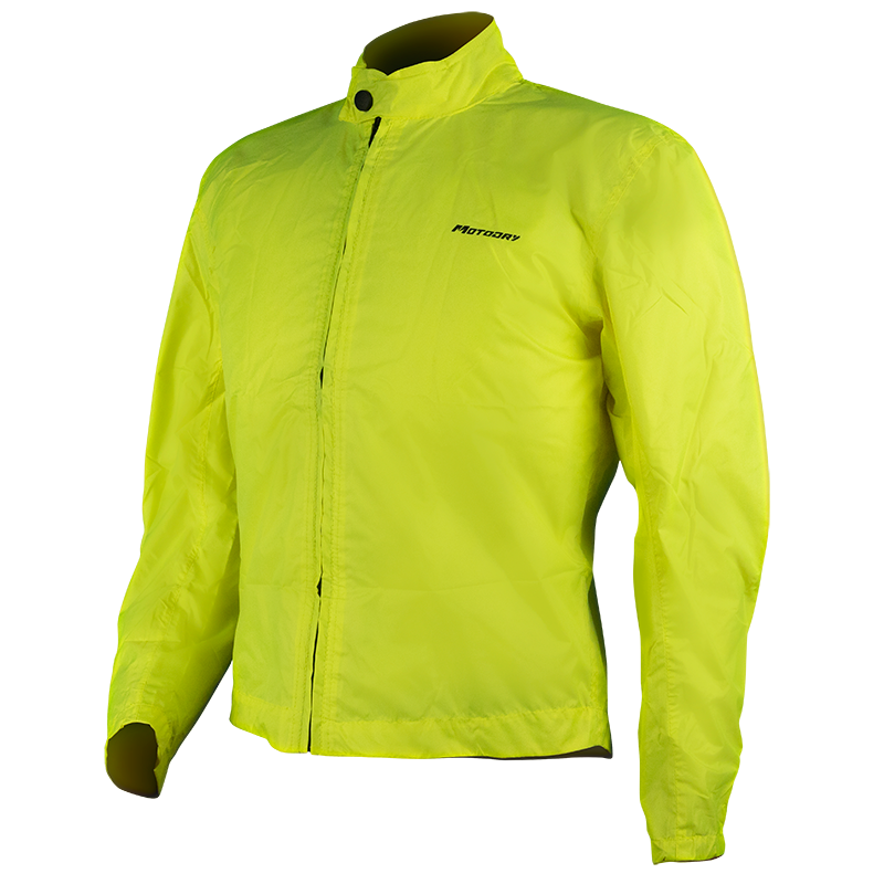 Motodry Ultra-Vent Rain Jacket // Hi-Viz