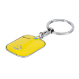 Vespa Keychain // Yellow
