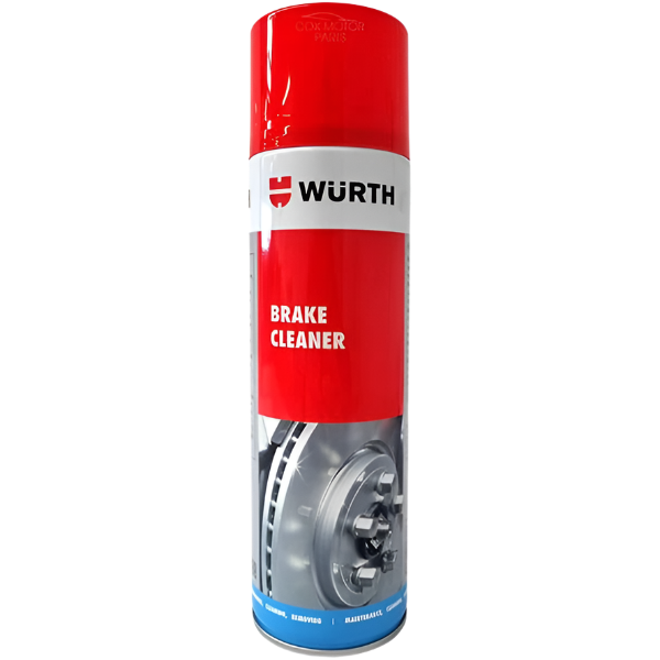 Wurth Brake Cleaner // 500ml