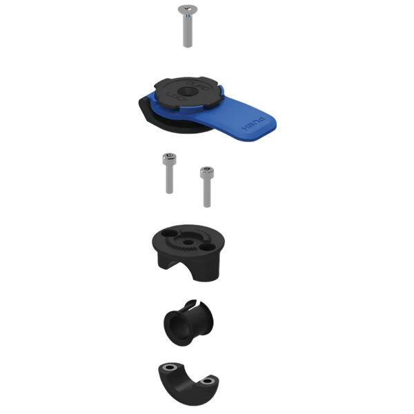 Quadlock Scooter/Motorcycle Mirror Mount