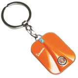 Vespa Keychain // Orange