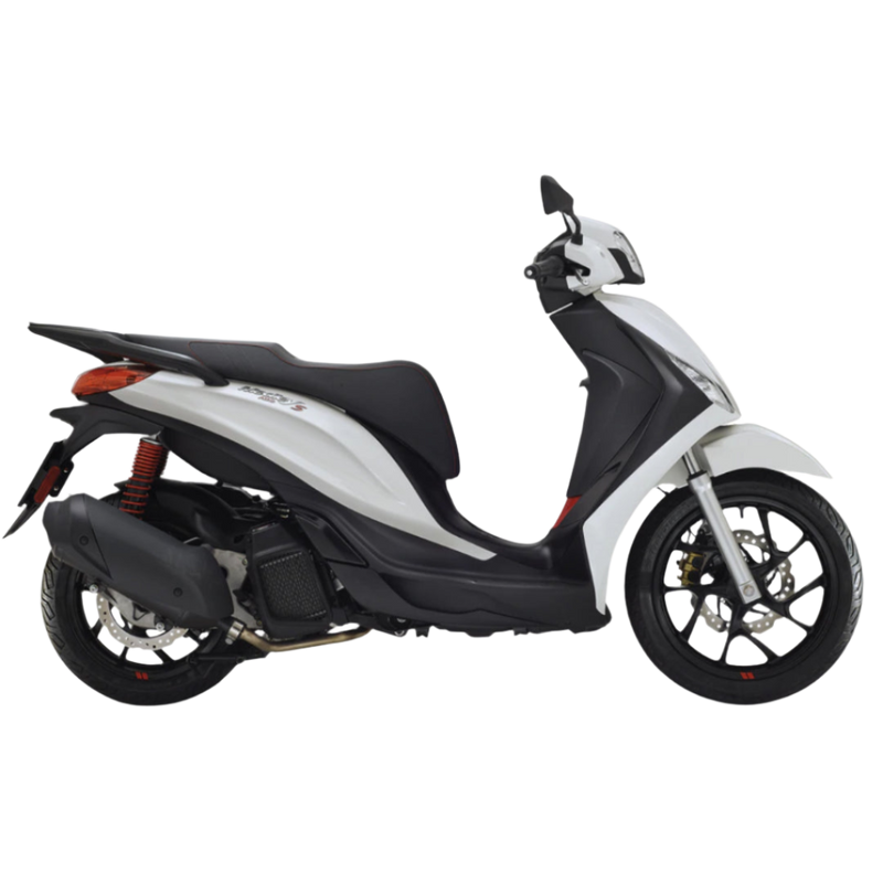 Piaggio Medley S 150 i-GET