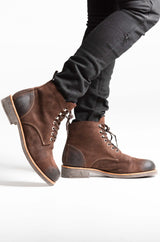 Cavaleiro - Mens Premium Leather Boots MERLA MOTO