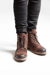 Cavaleiro - Mens Premium Leather Boots MERLA MOTO